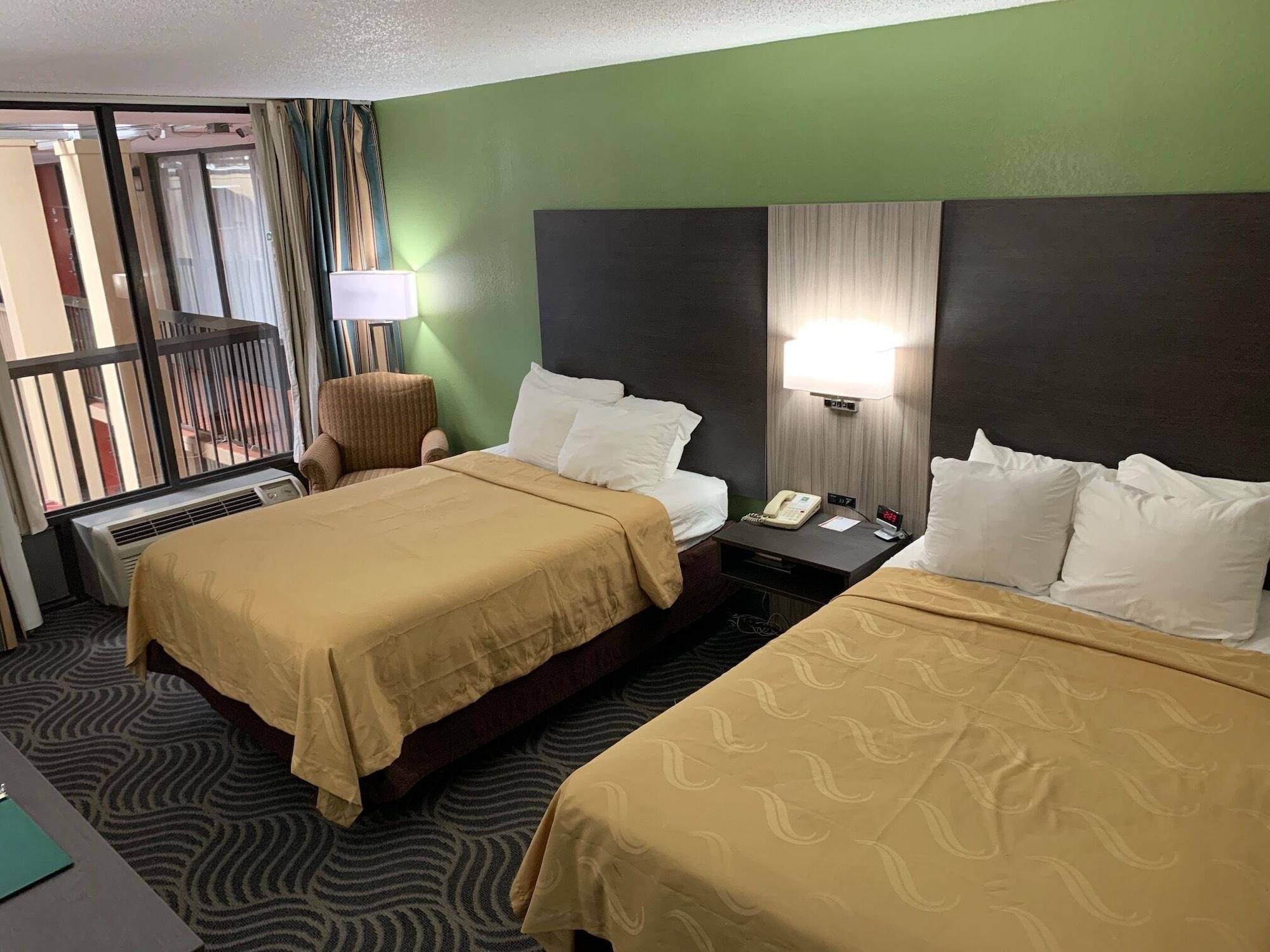 Quality Inn Newport Exterior foto