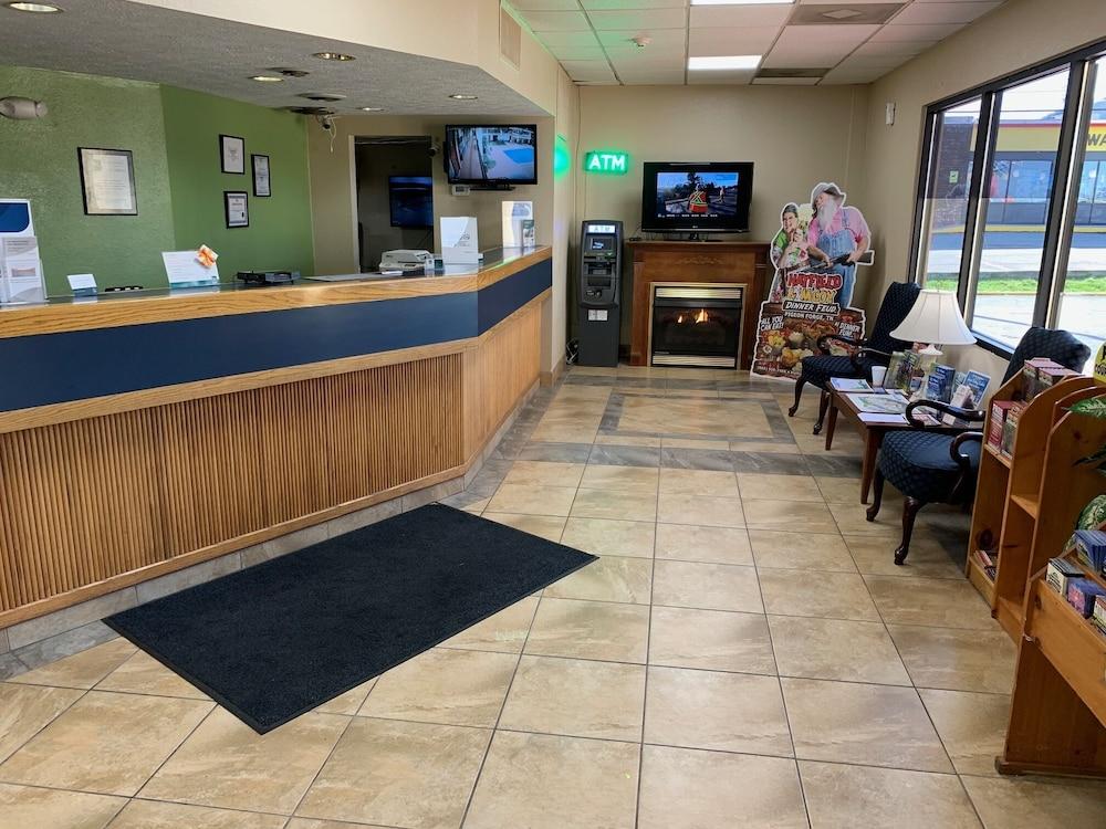 Quality Inn Newport Exterior foto